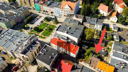 Kamieniczka na sprzedaż   100 m2    Mieroszów