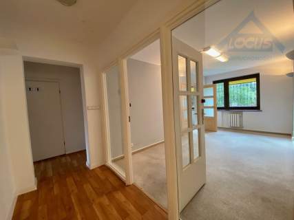 Do wynajęcia połowa bliźniaka na Mokotowie 480 m2