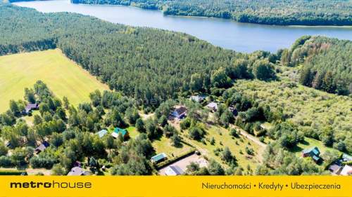 Działka budowlana na sprzedaż, 1123 m2, Dołgie