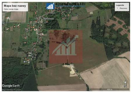 Kopalnia kruszywa 25,64 ha Raszowa gm. Lubin