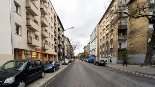 Kawalerka z balkonem ul.Mazowiecka inwestycyjnie