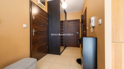 Apartament ul. LEA 59m2, Bronowice 2 pok, Ochrona