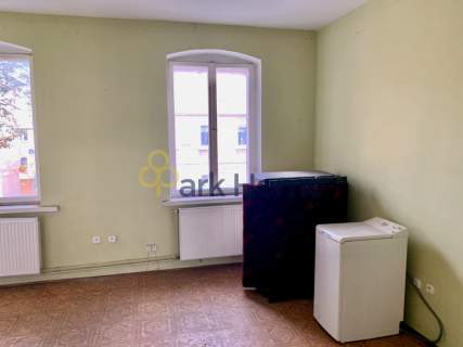 Kamienica w centrum miasta