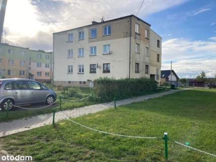 Mieszkanie na sprzedaż, 48,3 m2, Lębork