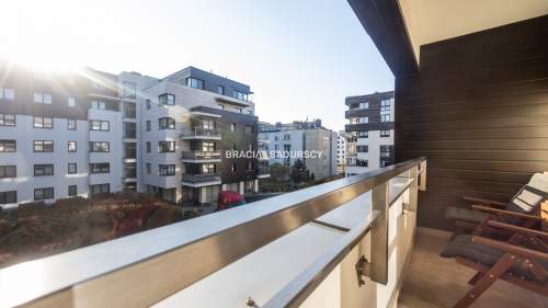 Apartament ul. LEA 59m2, Bronowice 2 pok, Ochrona