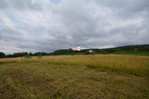 Działka budowlana na sprzedaż, 3500 m2, Sólca