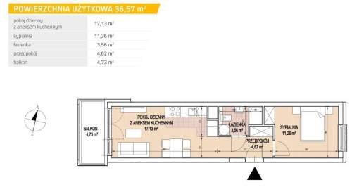 Wola Duchacka - nowoczesne osiedle mieszkaniowe