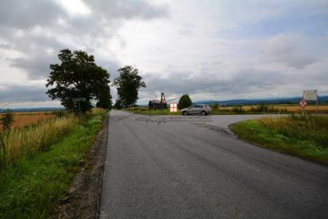 Działka budowlana na sprzedaż, 3500 m2, Sólca