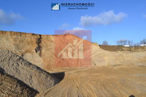 Kopalnia kruszywa 25,64 ha Raszowa gm. Lubin