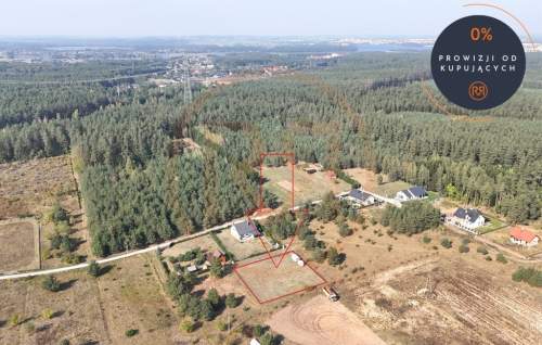 Działka budowlana w Nowej Wsi Ełckiej 