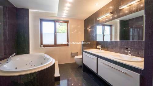 Rezydencja 420m2, 28 arów, 8 pokoji