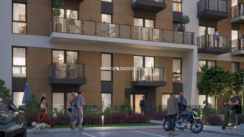 67m2 4 pok balkon Zabłocie