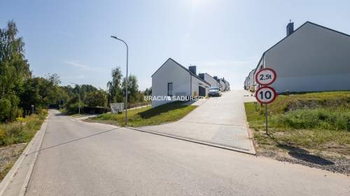 BALICE - NOWOCZESNE OSIEDLE W ZIELONEJ OKOLICY