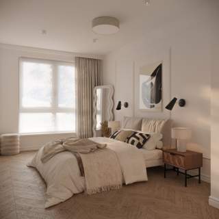 Komfortowy Apartament w Centrum Gdyni z widokiem na morze , przy