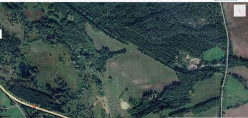 Działka 2.3103ha,m.Bobolice,las,dr.asfaltowa.