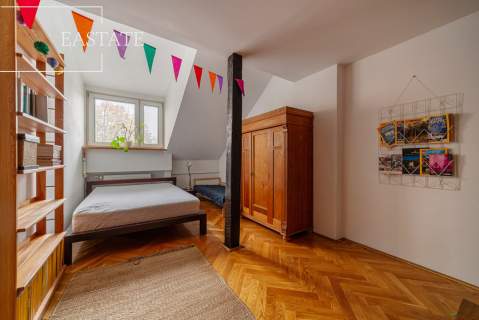 Wyjątkowy Apartament/Antresola/Łazienki Królewskie