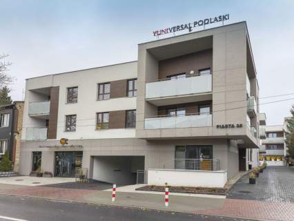 Mieszkanie 42,2m2 w kameralnym bloku ,os.Bojary.