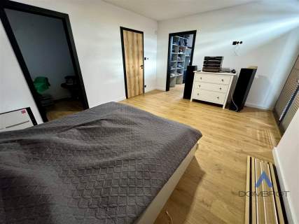 PIĘKNY DOM O POW. 192M2 