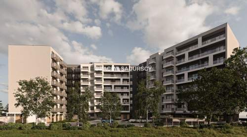 69m2 3pok os kuchnia 2 balkony Bieżanów-Prokocim