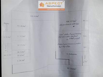 Hala z Biurem 158m2 Centrum Zabrza Ocieplona