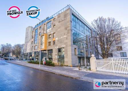 Piękny,elegancki Penthouse z 120m tarasem na dachu