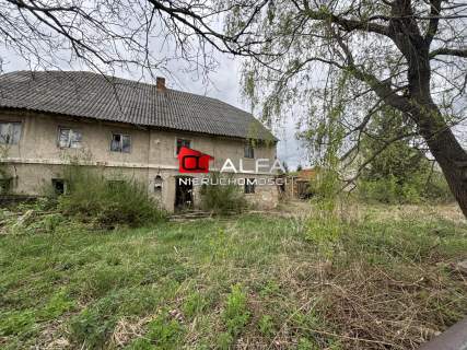 Budowlana działka w Grodziszczu