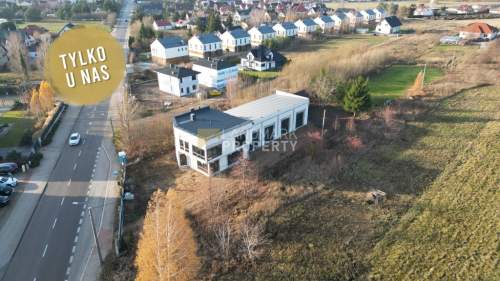 Powierzchnia usługowo/magazynowa w Choroszczy 