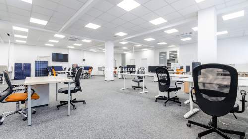 Biuro do wynajęcia, 300 m2, Kraków