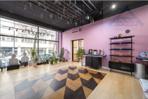 Lokal biurowy w centrum Warszawy