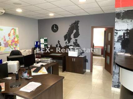 Biuro do wynajęcia, 110 m2, Grodzisk Mazowiecki