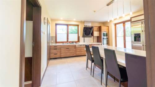 Rezydencja 420m2, 28 arów, 8 pokoji