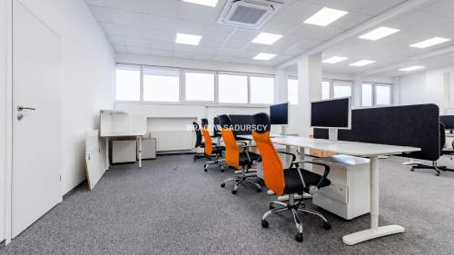 Biuro do wynajęcia, 300 m2, Kraków