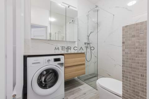 Dwupokojowy apartament