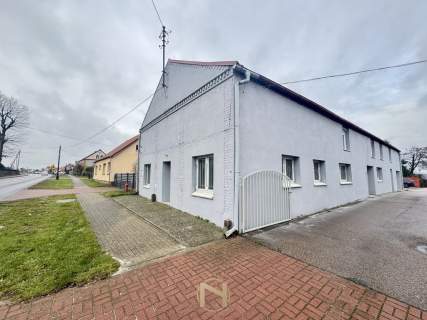 Obiekt na sprzedaż, 660 m2, Baczyna