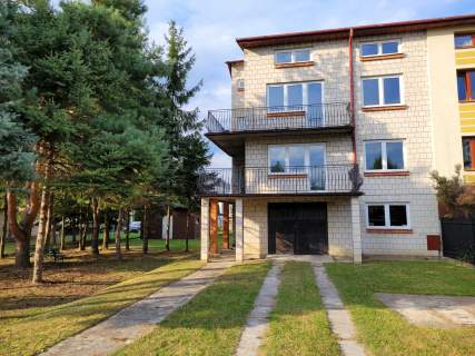 Dom bliźniak Radom Idalin Działka 809m2