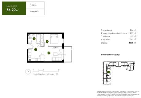 Smart Apartament na Prądniku Białym blisko Zieleni