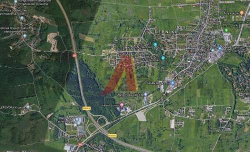 pozwolenie na budowę obiektu hotelowo usługowego