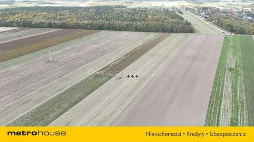 Działka inwestycyjna w Sławacinku Starym