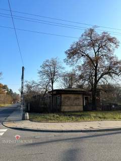 Działka Choszczówka