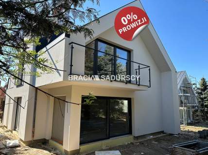 Dom 153 m2 w standardzie PREMIUM Ogród i Taras