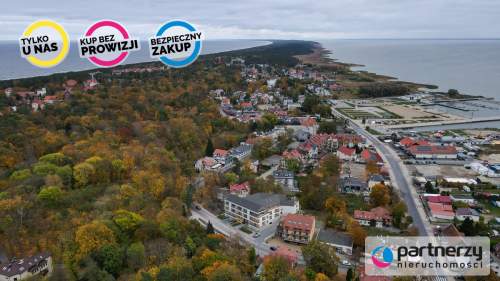 Apartamenty przy Fontannie Krynica Morska