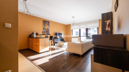 Apartament ul. LEA 59m2, Bronowice 2 pok, Ochrona