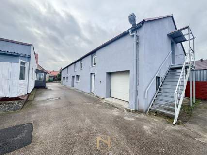 Obiekt na sprzedaż, 660 m2, Baczyna
