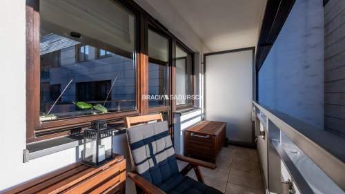Apartament ul. LEA 59m2, Bronowice 2 pok, Ochrona