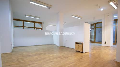 PODDASZE w zabytkowej Willi Decjusza 233m2