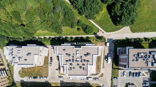 77m2 3 pok dwa balkony Prądnik Czerwony GOTOWE