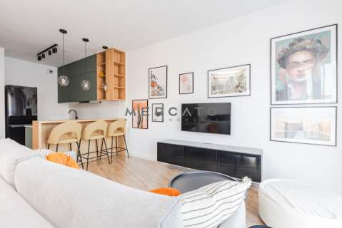 Dwupokojowy apartament