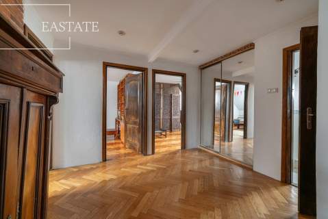 Wyjątkowy Apartament/Antresola/Łazienki Królewskie