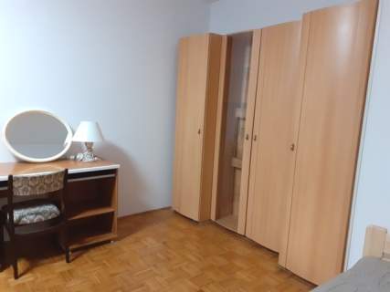 Bezpośrednio Gocław Abrahama pokój z kuchnią 43m2 parking
