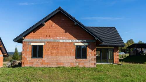 Parterowy dom w malowniczej Krzywaczce 
